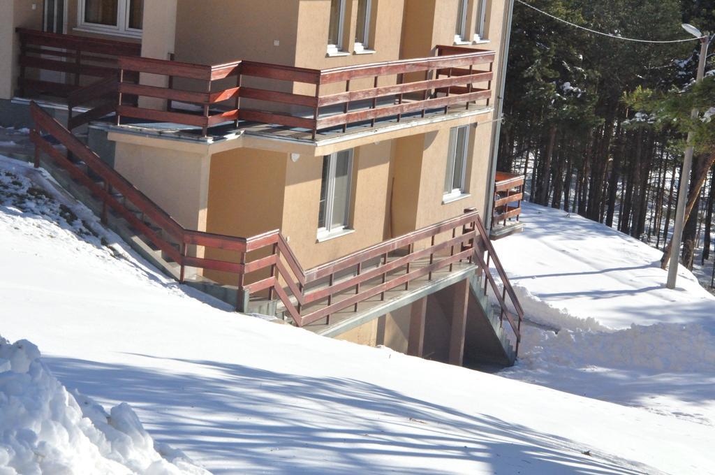 Apartments Varga Divčibare Eksteriør bilde