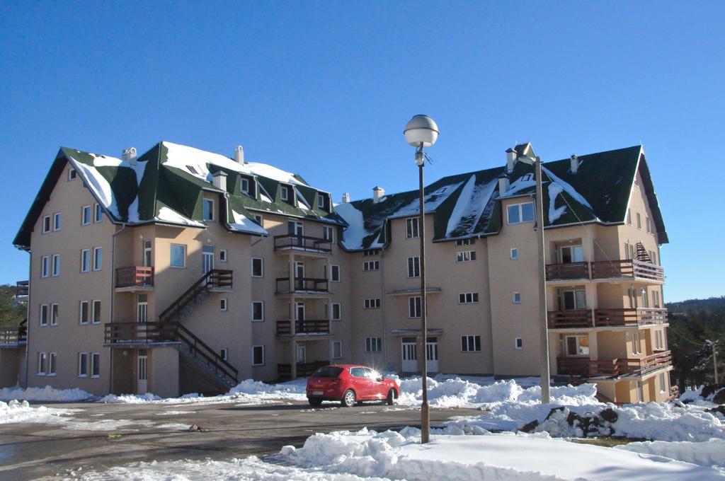 Apartments Varga Divčibare Eksteriør bilde