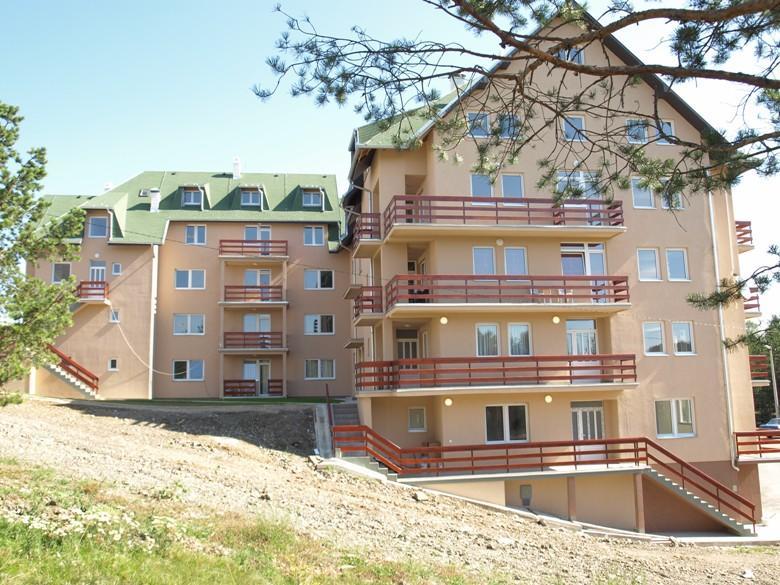 Apartments Varga Divčibare Eksteriør bilde