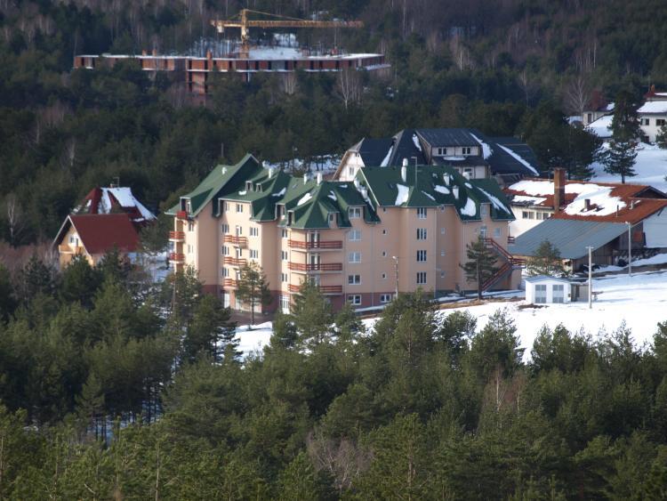 Apartments Varga Divčibare Eksteriør bilde